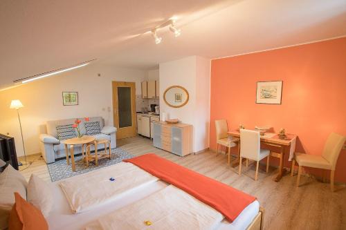 Bad Faulenbach Apartment | Ferienwohnung Alpennelke