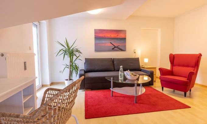 Unterneukirchen Apartment | Ferienwohnung Altötting