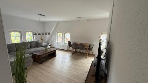 Themar Apartment | Ferienwohnung Alte Bäckerei