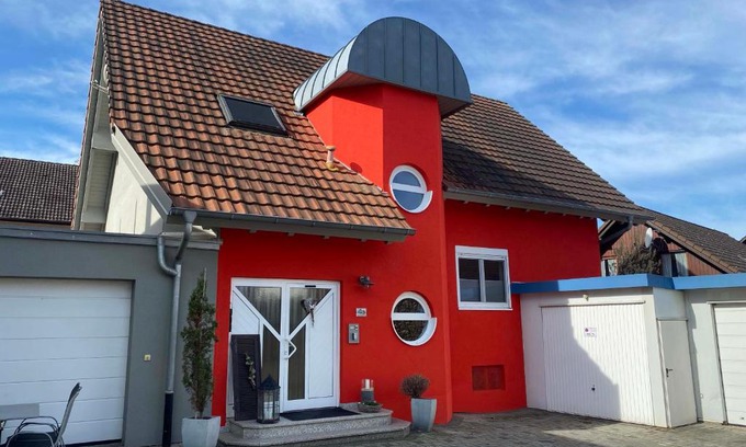 Ringsheim Apartment | Ferienwohnung Alte B3
