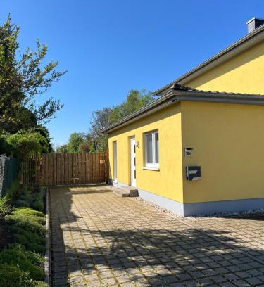 Luetzschena-Stahmeln Apartment | Ferienwohnung Alte Brauerei
