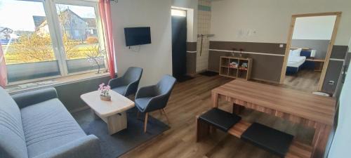Lauchhammer Apartment | Ferienwohnung Alte Fleischerei