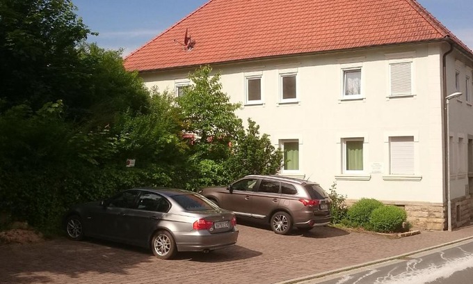 Hardheim Apartment | Ferienwohnung Alte Linde
