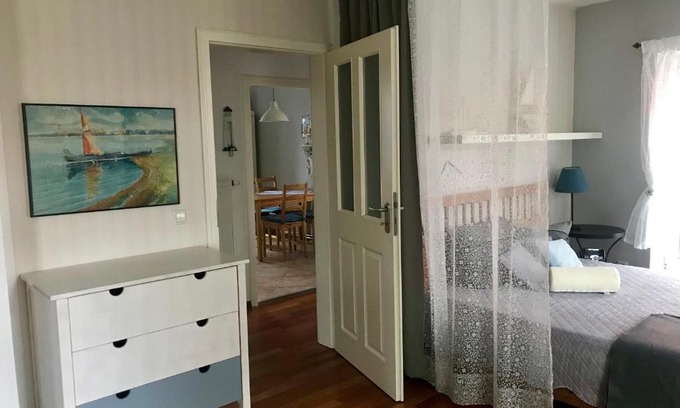 Weissig Apartment | Ferienwohnung alter Bauernhof