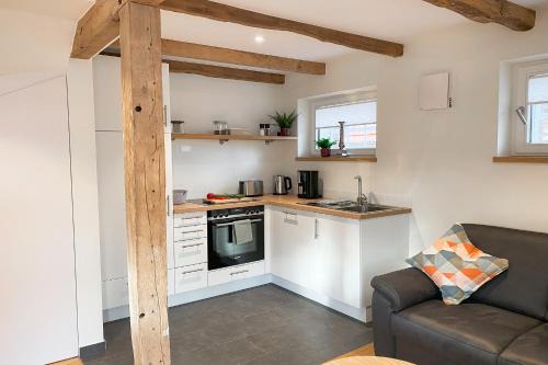 Ohne Apartment | Ferienwohnung Alter Stall - rechte Seite für 3 Personen