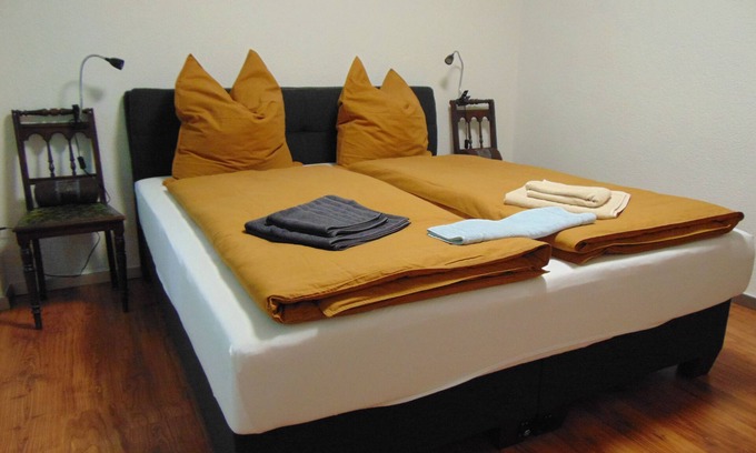 Sangerhausen Apartment | Ferienwohnung Altstadt Sangerhausen