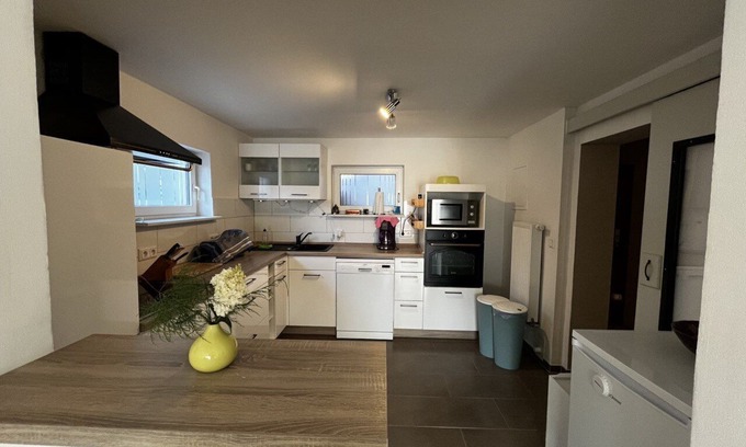 Bliesdorf Apartment | Ferienwohnung Am Anger - am Tor zum Oderbruch