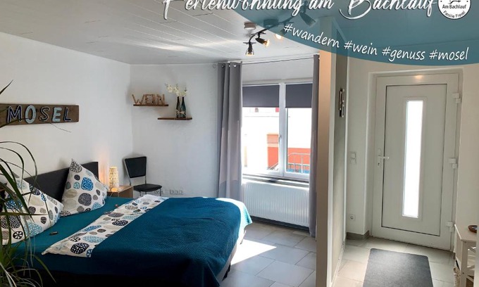 Pommern Apartment | Ferienwohnung Am Bachlauf