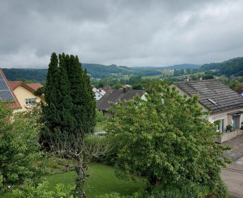 Wiesent Apartment | Ferienwohnung am Berg
