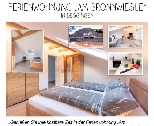 Deggingen Apartment | Ferienwohnung *Am Bronnwiesle*