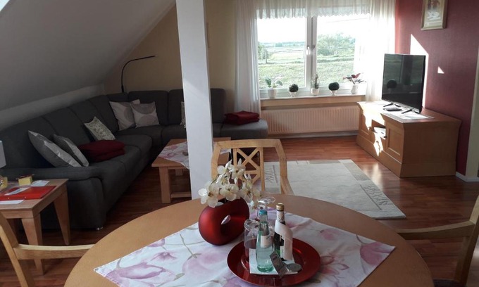 Wesel Apartment | Ferienwohnung Am Damm