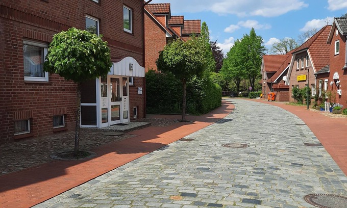 Bad Bramstedt Apartment | Ferienwohnung am Markt - Ferienwohnung
