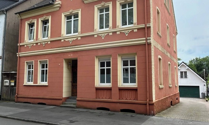 Buer Apartment | Ferienwohnung am Grüngürtel von Gelsenkirchen Buer