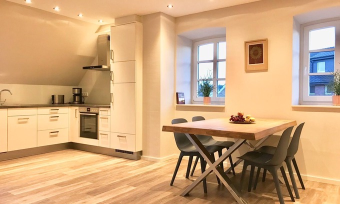 Flaesheim Apartment | Ferienwohnung "Am Kuhkamp", 1-2 Pers
