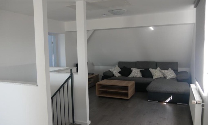 Schneppenbaum Apartment | Ferienwohnung am Deich