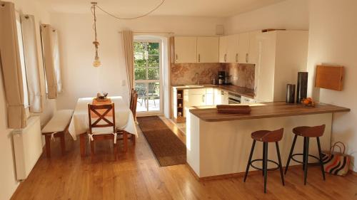 Oberdorla Apartment | Ferienwohnung am Dorf