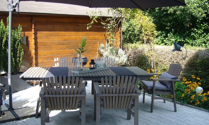 Merzhausen Apartment | Ferienwohnung "Am Dorfbach"