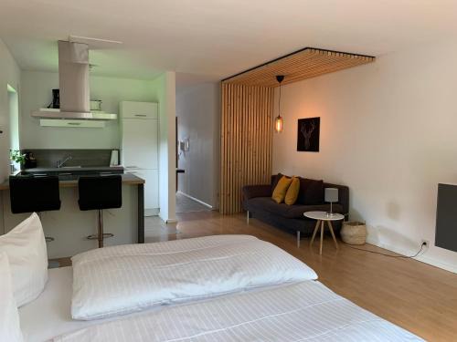 Bad Marienberg House | Ferienwohnung am Ententeich