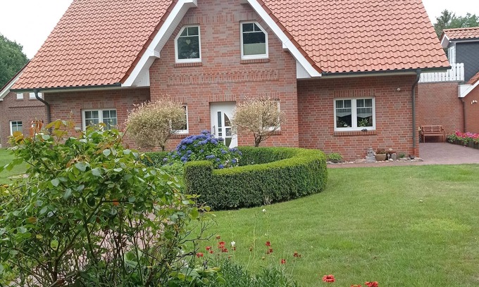 Barssel Apartment | Ferienwohnung Am Hafen