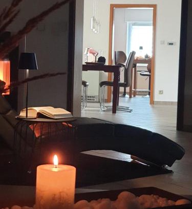 Hirschberg Apartment | Ferienwohnung am Halfterweg