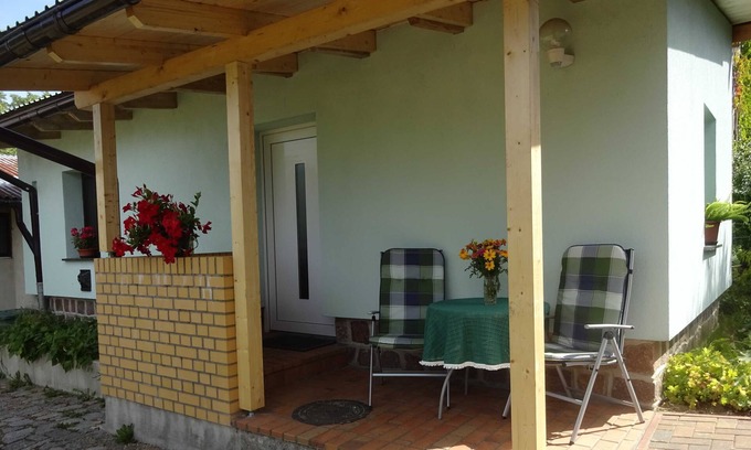 Muritz Apartment | Ferienwohnung am Hufegraben - Vacation home