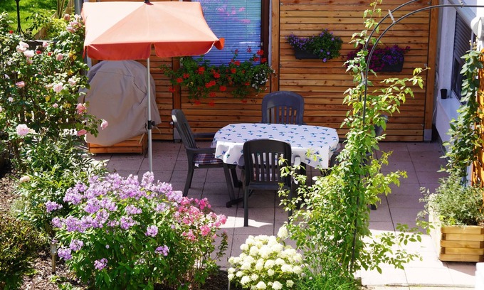 Feldafing Apartment | Ferienwohnung Am Jägerberg, Feldafing in Bayern