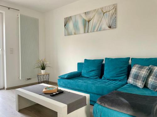 Papstdorf Apartment | Ferienwohnung "Am Kirchsteig"