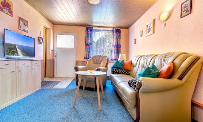 Ulrichshorst Apartment | Ferienwohnung Am Kamp App_ 2