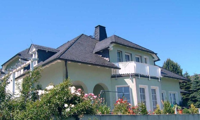 Hundshubel Apartment | Ferienwohnung Am Kanadablick