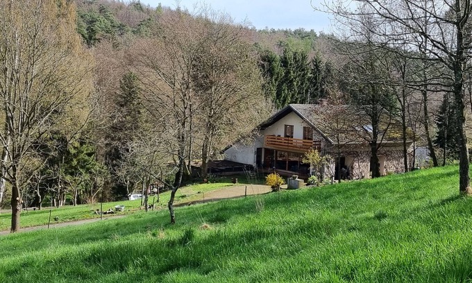 Brombachtal Apartment | Ferienwohnung Am Kirchberg