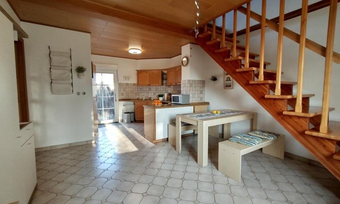 Kieselbach Apartment | Ferienwohnung am Krayenberg