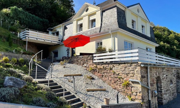 Gemund Apartment | Ferienwohnung Am Kreuzberg