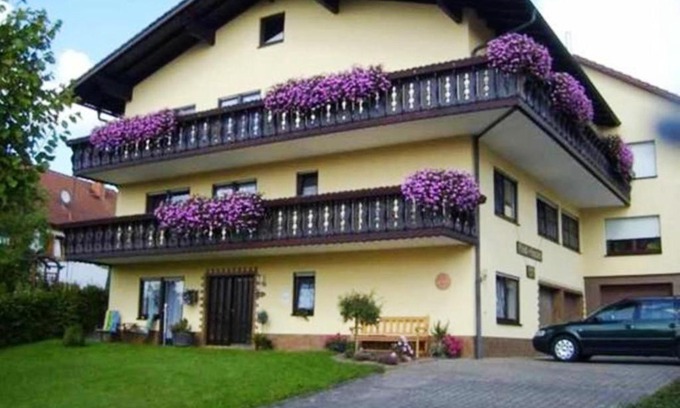 Hesselbach Apartment | Ferienwohnung Am Limespfad