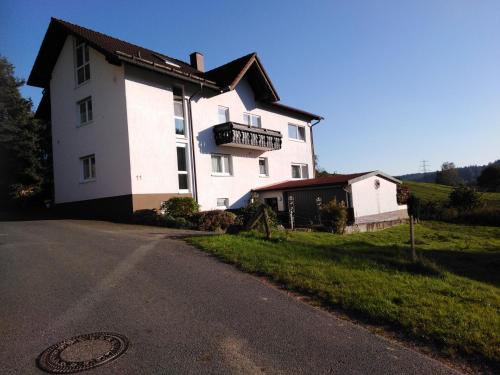 Mossautal Apartment | Ferienwohnung Am Lindenrain