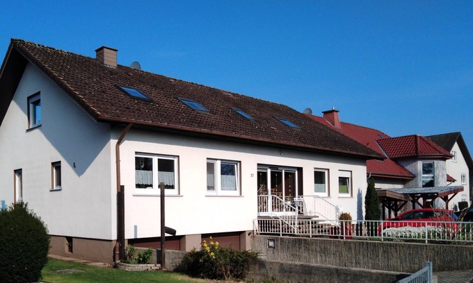 Sande Apartment | Ferienwohnung am Lippesee