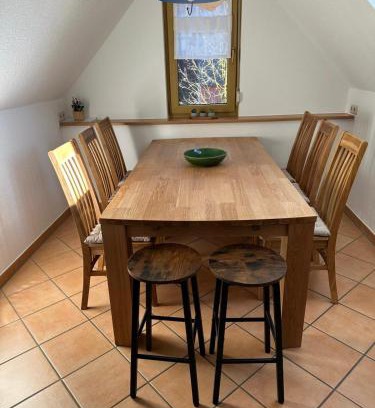 Straufhain Apartment | Ferienwohnung am Mühlenwanderweg