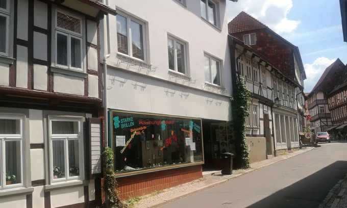 Hornburg Apartment | Ferienwohnung Am Markt