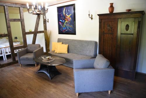 am See Apartment | Ferienwohnung am Netzener See