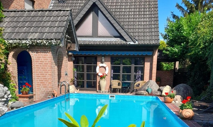 Kervenheim Apartment | Ferienwohnung am Niederrhein