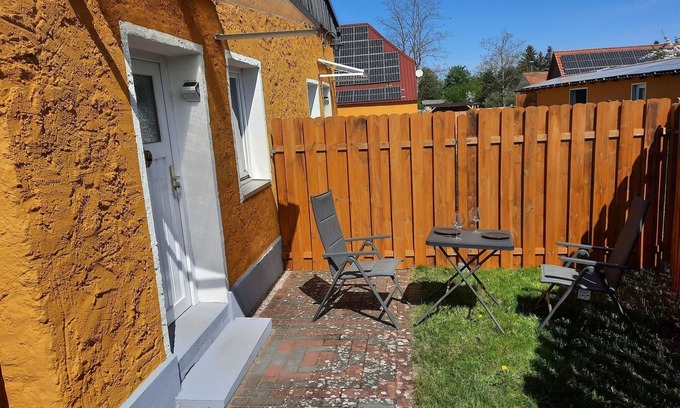 Mecklenburgische Kleinseenplatte Apartment | Ferienwohnung am Oase am Vilzsee