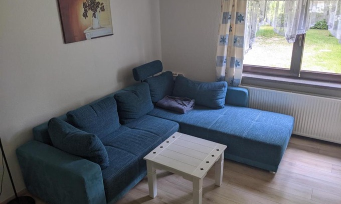 Greiz Apartment | Ferienwohnung Am Park