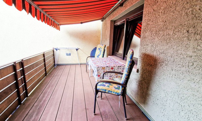Mainz-Bingen Apartment | Ferienwohnung am Park Mainz
