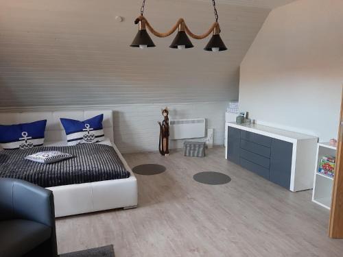 Neukalen Apartment | Ferienwohnung am Peenestrom