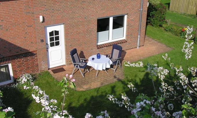 Ziethen Apartment | Ferienwohnung am Pfarrhof - Appartement/fewo, EG, 1 Schlafzimmer