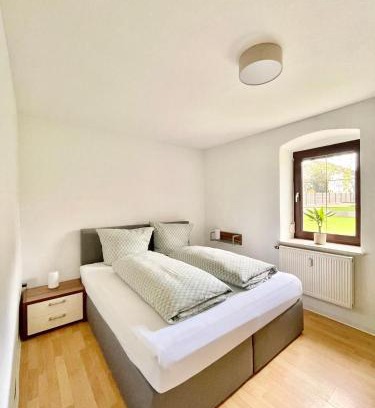 Heidenau Apartment | Ferienwohnung am Rathaus