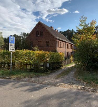 Glashutte Apartment | Ferienwohnung am Roten Schloss