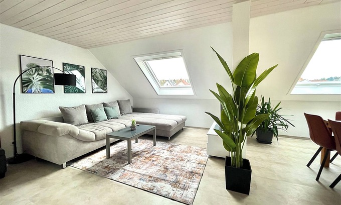 Althengstett Apartment | Ferienwohnung am Schwarzwald