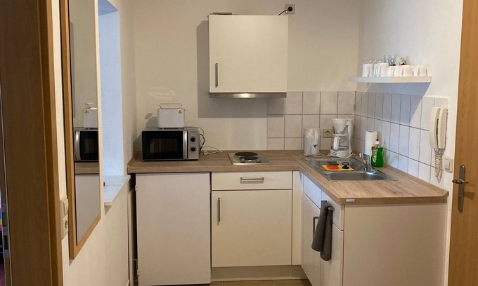 Lelkendorf Apartment | Ferienwohnung am Schloss