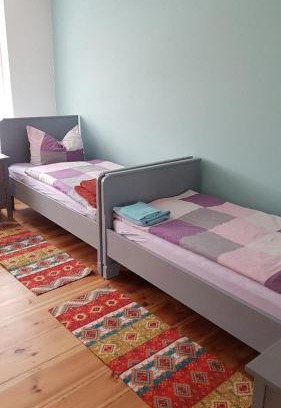 Penkun Apartment | Ferienwohnung am Schlosssee.