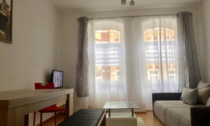 Daberstedt Apartment | Ferienwohnung Am Schmidtstedter Knoten